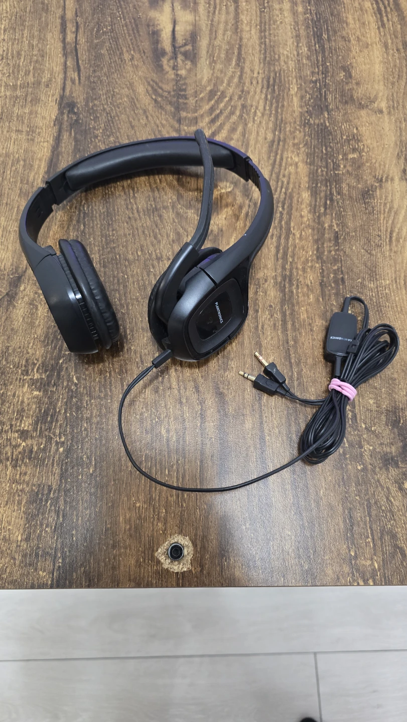 Plantronics Wired Headset