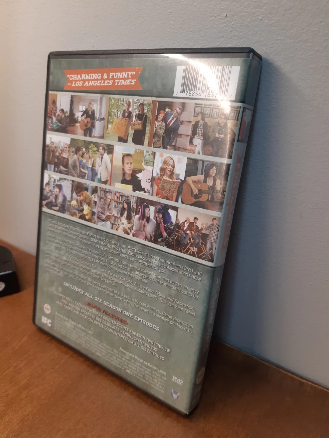 Portlandia Season One (Dvd) - photo 3