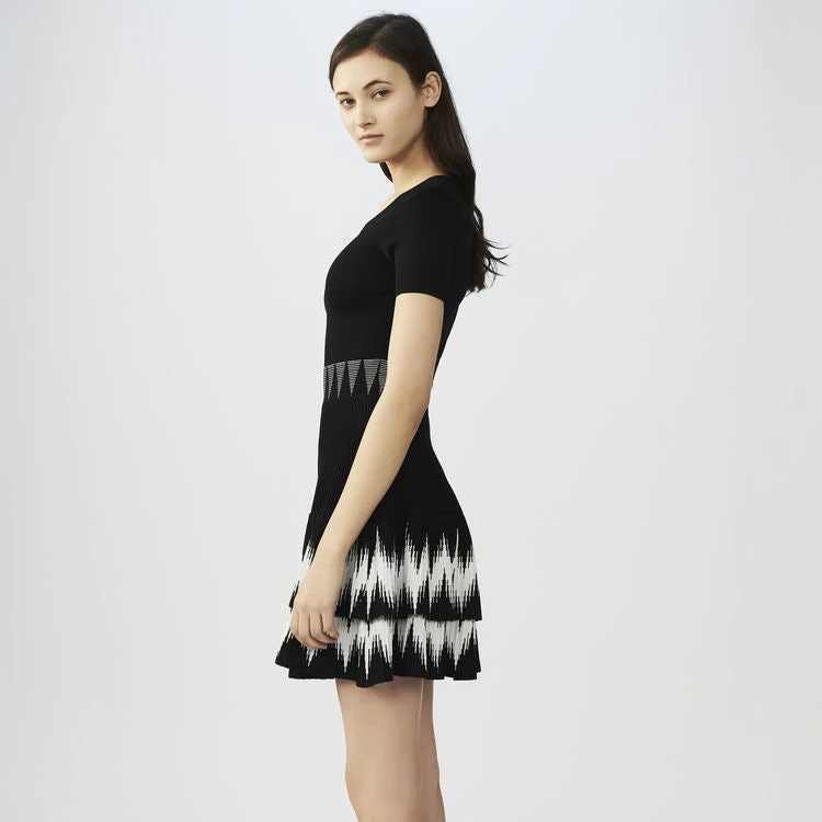 Maje Knit Dress - photo 3