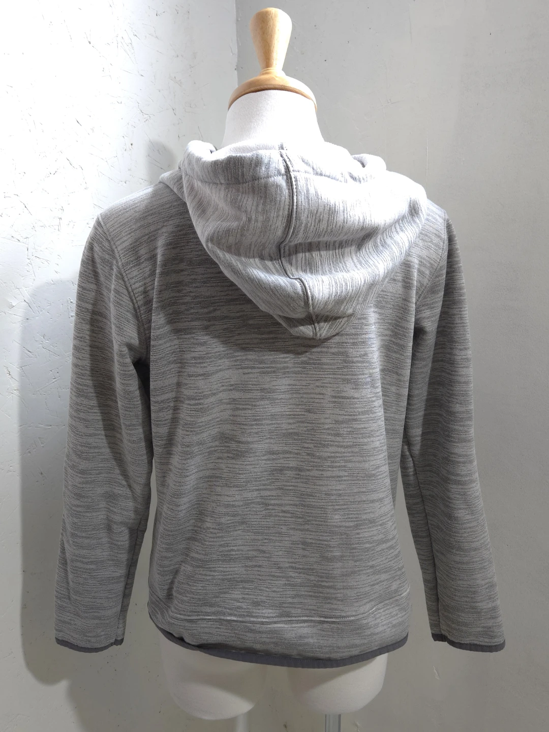 Eddie Bauer Women's Grey Full-Zip Hoodie - photo 4