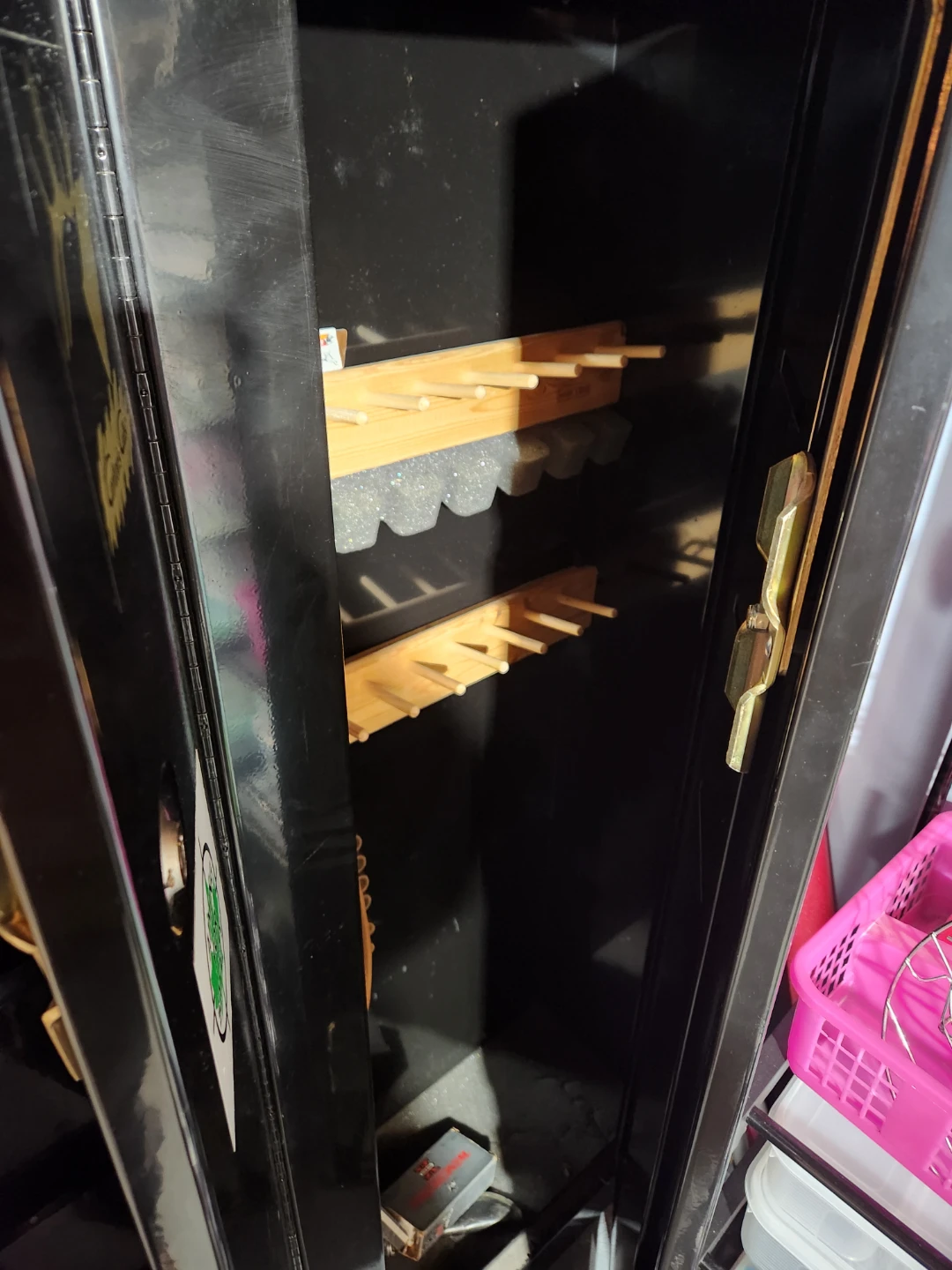 Homak Steel Gun Cabinet - photo 2