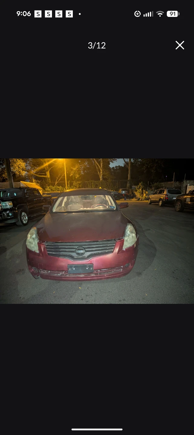 Nissan Altima - photo 5