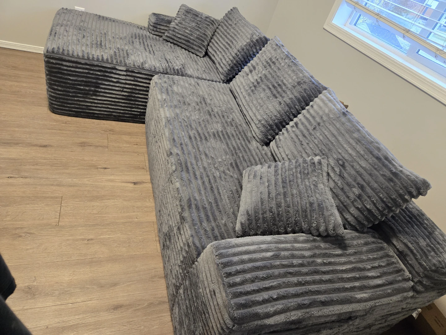 Boneless Couch - Please Read Description - photo 3
