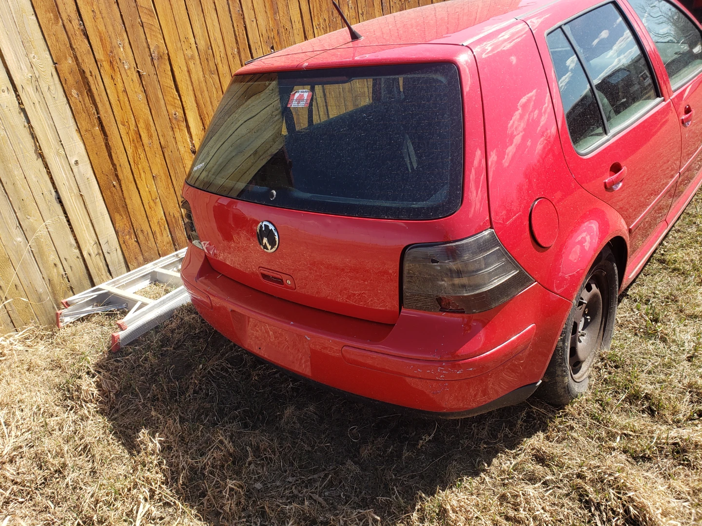 Volkswagen Golf Hatchback for Parts 5 speed - photo 2