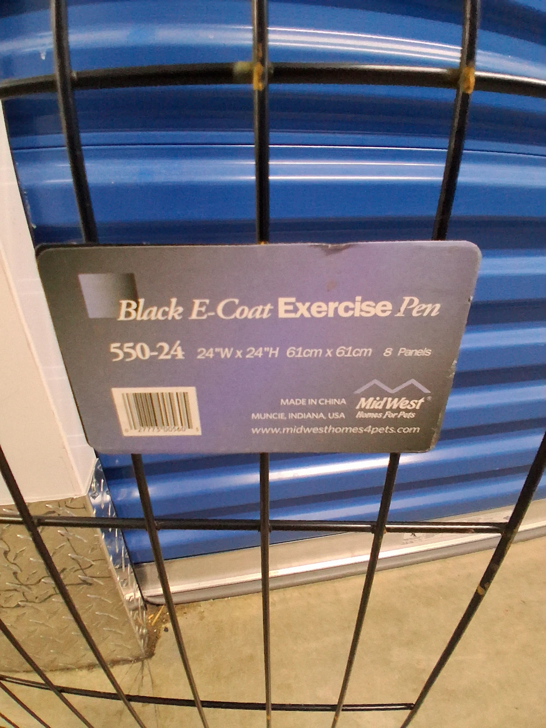 Pet  Exercise Pen - photo 3