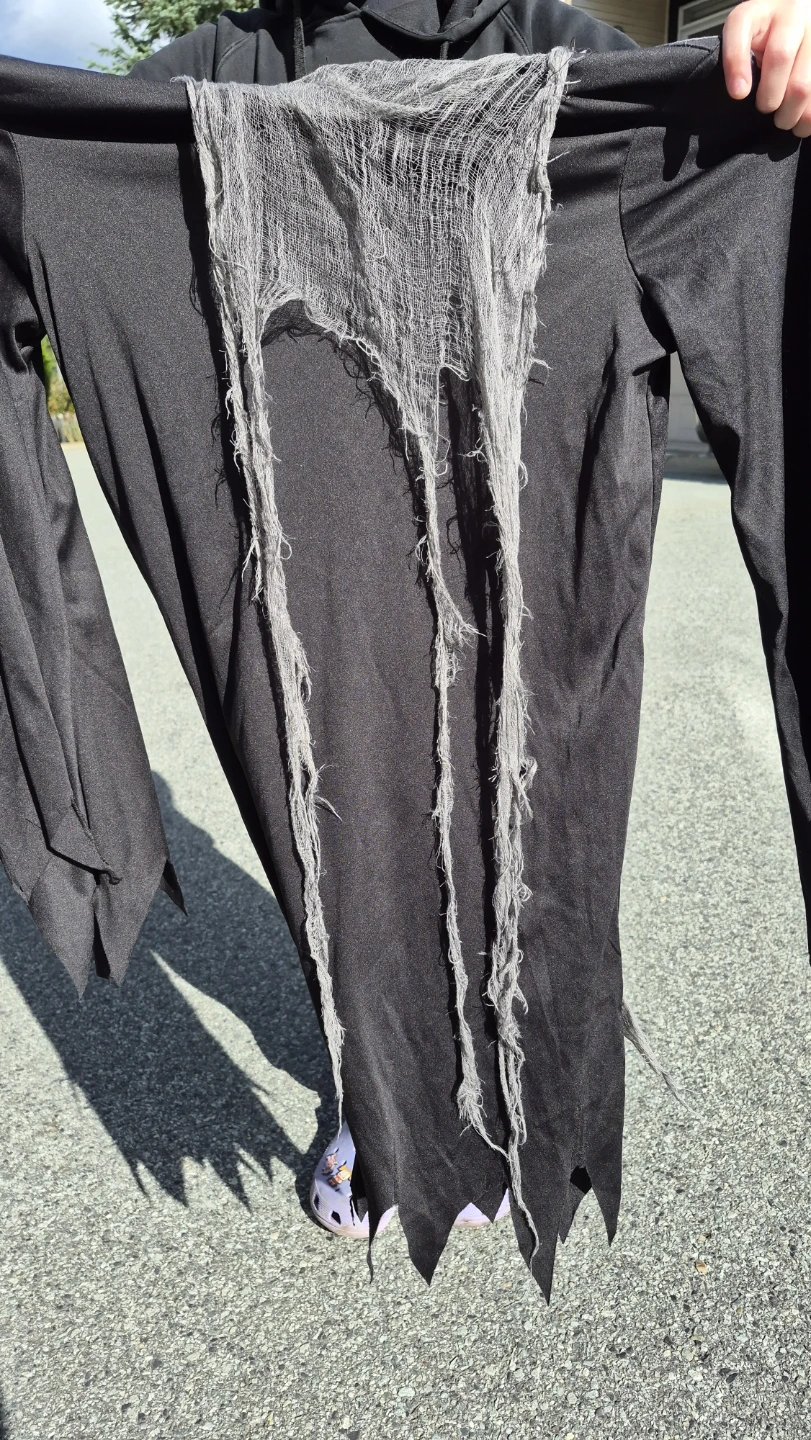 Spirit Halloween Xtreme Creeper Costume - photo 3
