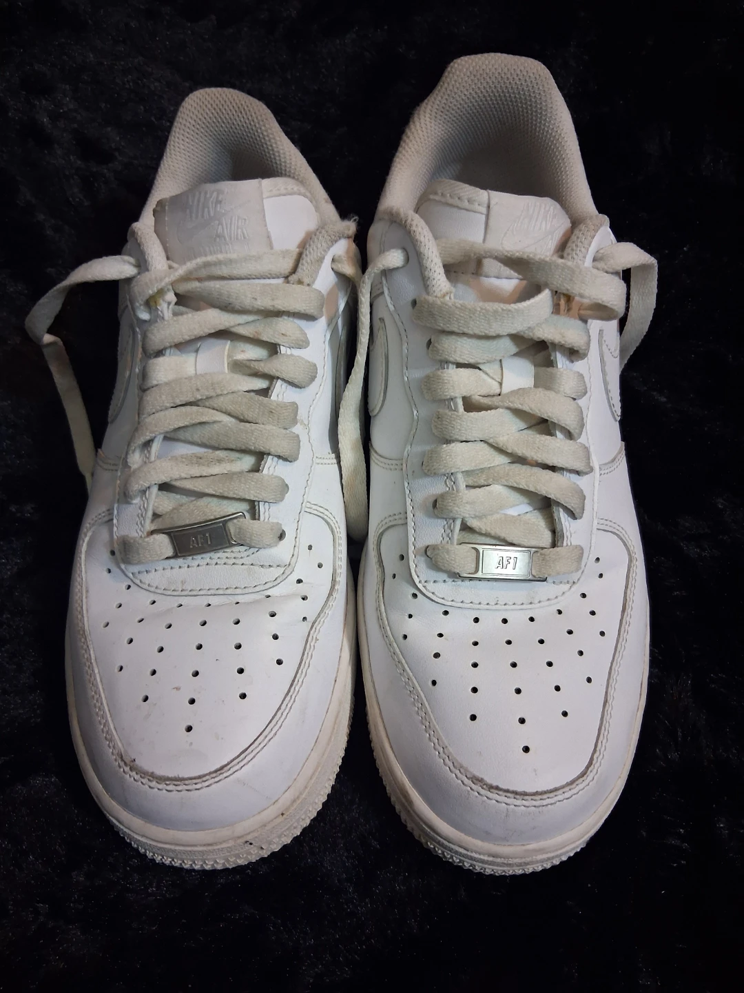 Nike Air Force 1 Sneakers - photo 4