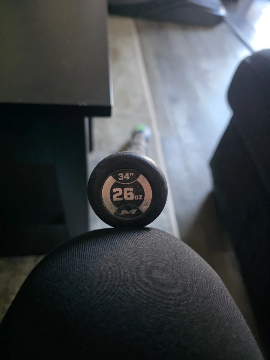 Kyle Pearson softball bat - photo 3