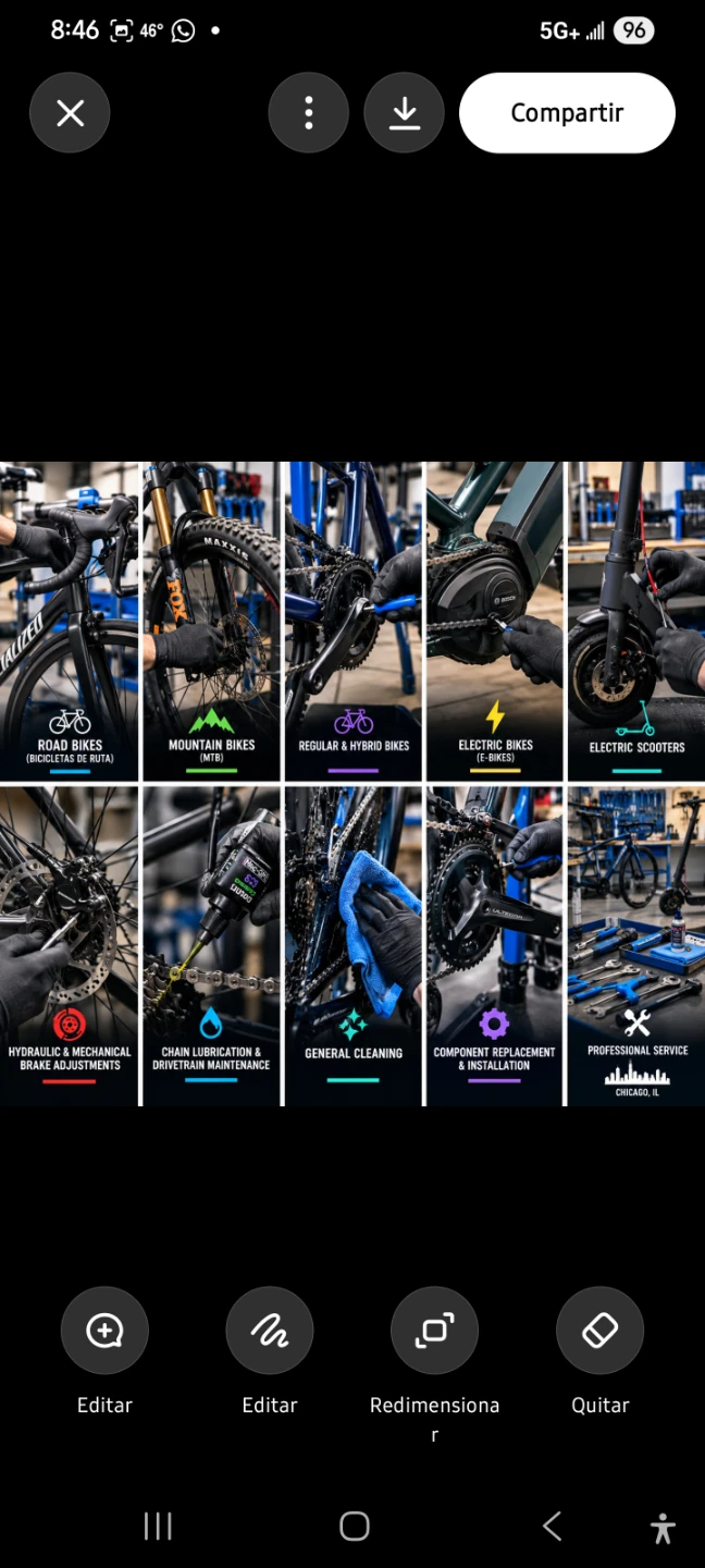 🔧🚲 BIKE MECHANIC | E-BIKE & ELECTRIC SCOOTER REPAIR 🛴⚡