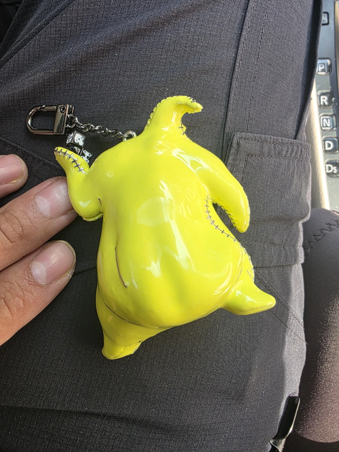 Official disney product Nightmare before christmas collectible - photo 5
