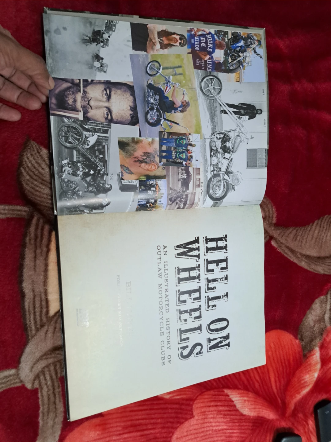 Hell On Wheels - History of Outlaw Motorcycle Clubs - photo 3