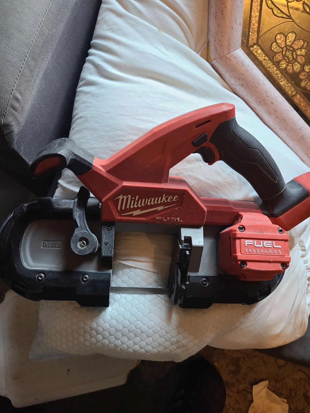 Milwaukee M18 Power Tool Collection