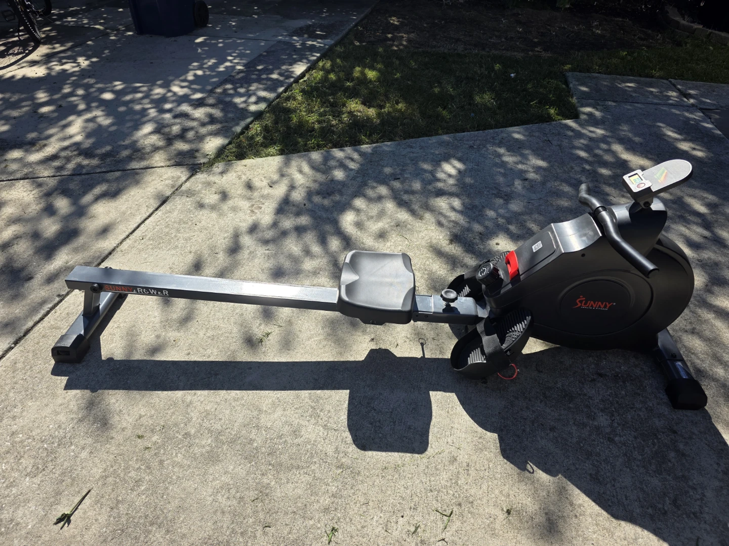 SUNNY Rower