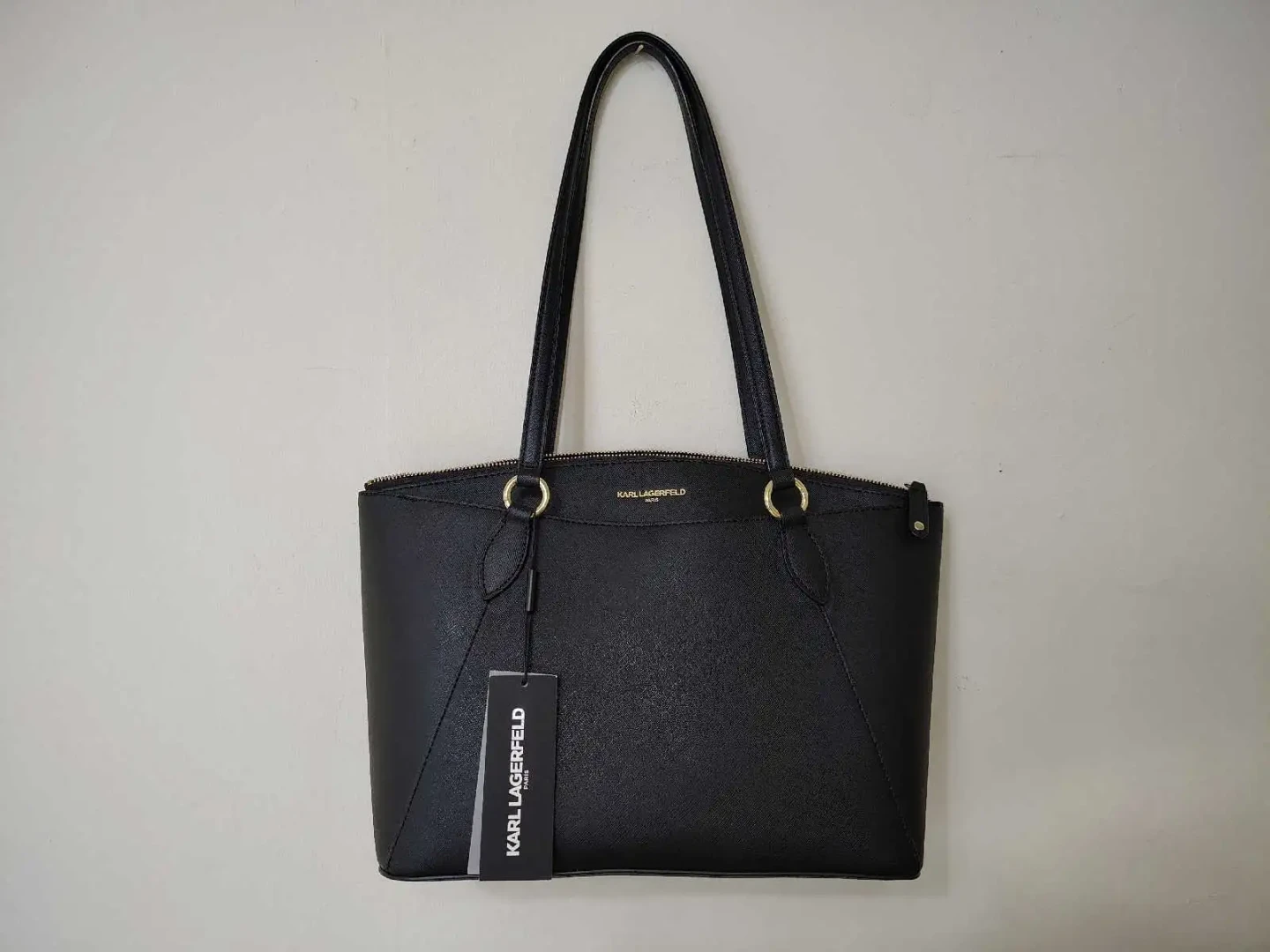 KARL LAGERFELD Women's Tote Bag Purse (Excellent condition)