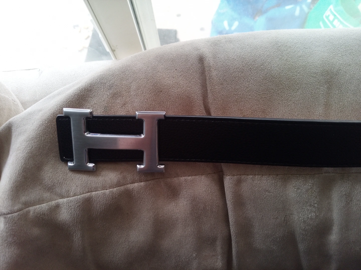 Hermes Reversible Belt - photo 2