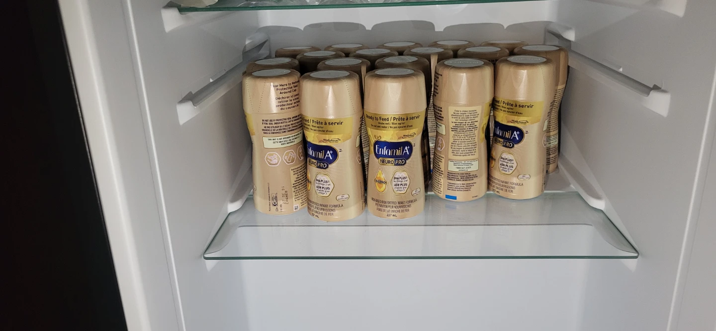 Enfamil A+ NeuroPro Ready-to-Feed Infant Formula Bottles - photo 2