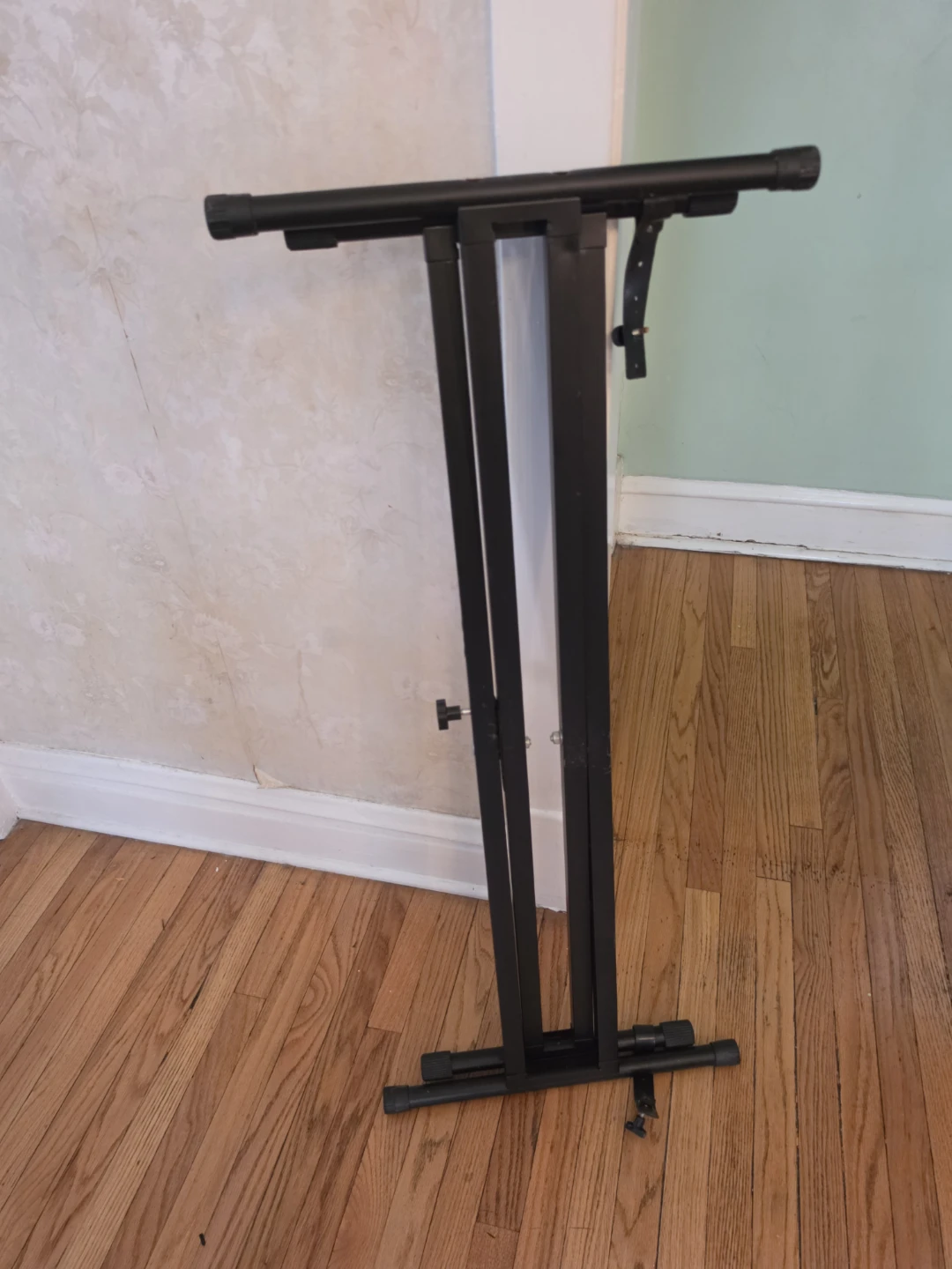 Gearlux Heavy-Duty Double-Braced X Keyboard Stand - photo 4