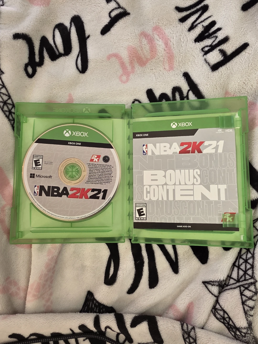NBA 2K21 for Xbox One - photo 2