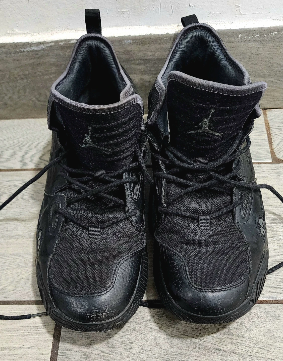 Nike Jordan Basketball Shoes Size 12