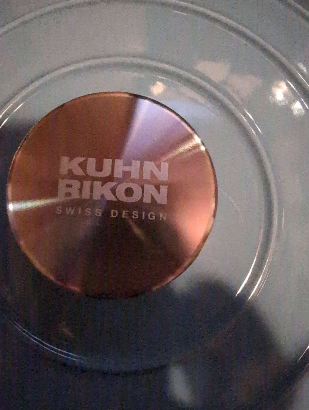 Kuhn Rikon Swiss Design Dutch Oven - photo 3