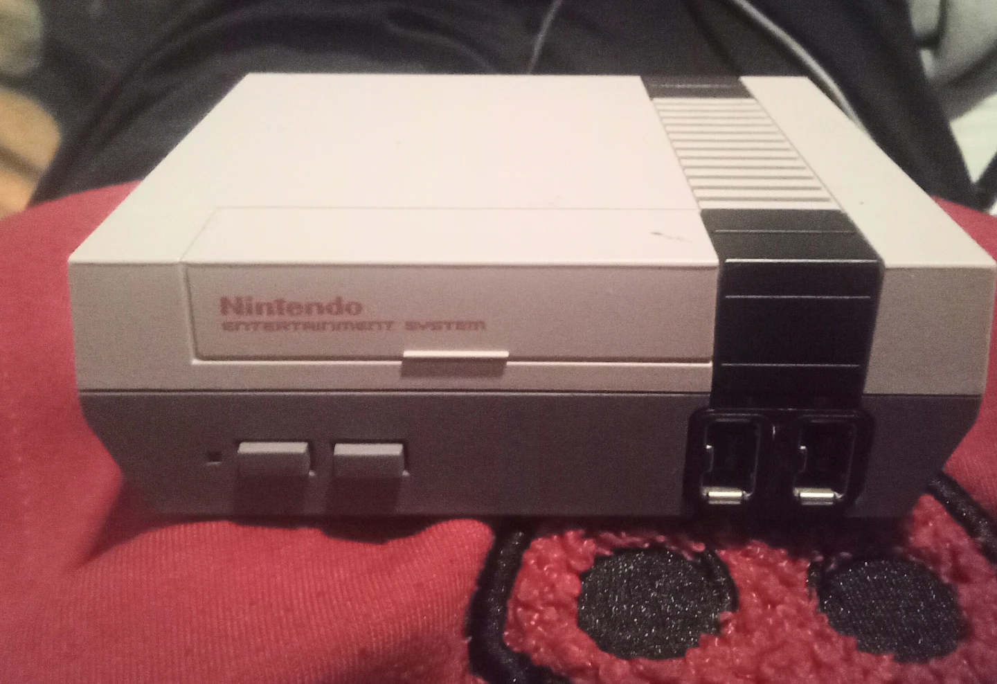 Nintendo Entertainment System Classic Edition