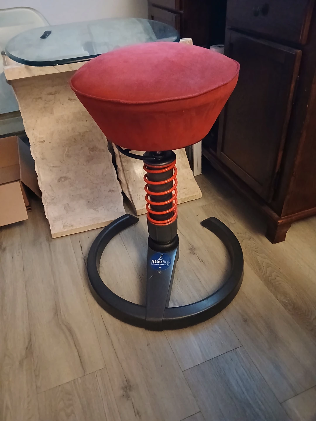 Fitterfirst Active Balance Stool