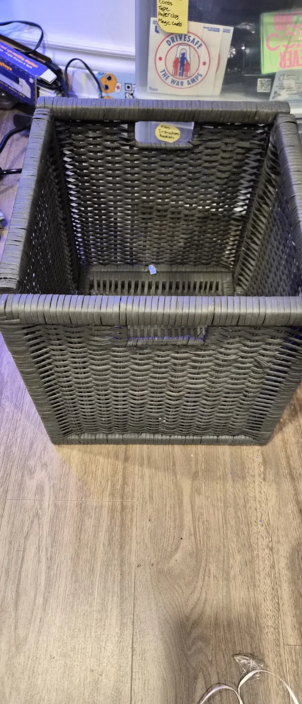 8 ikea baskets