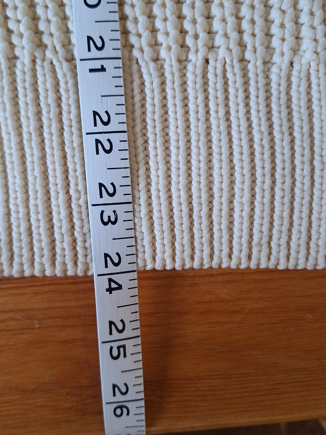 Everlane Cream Cardigan Size Large - photo 5