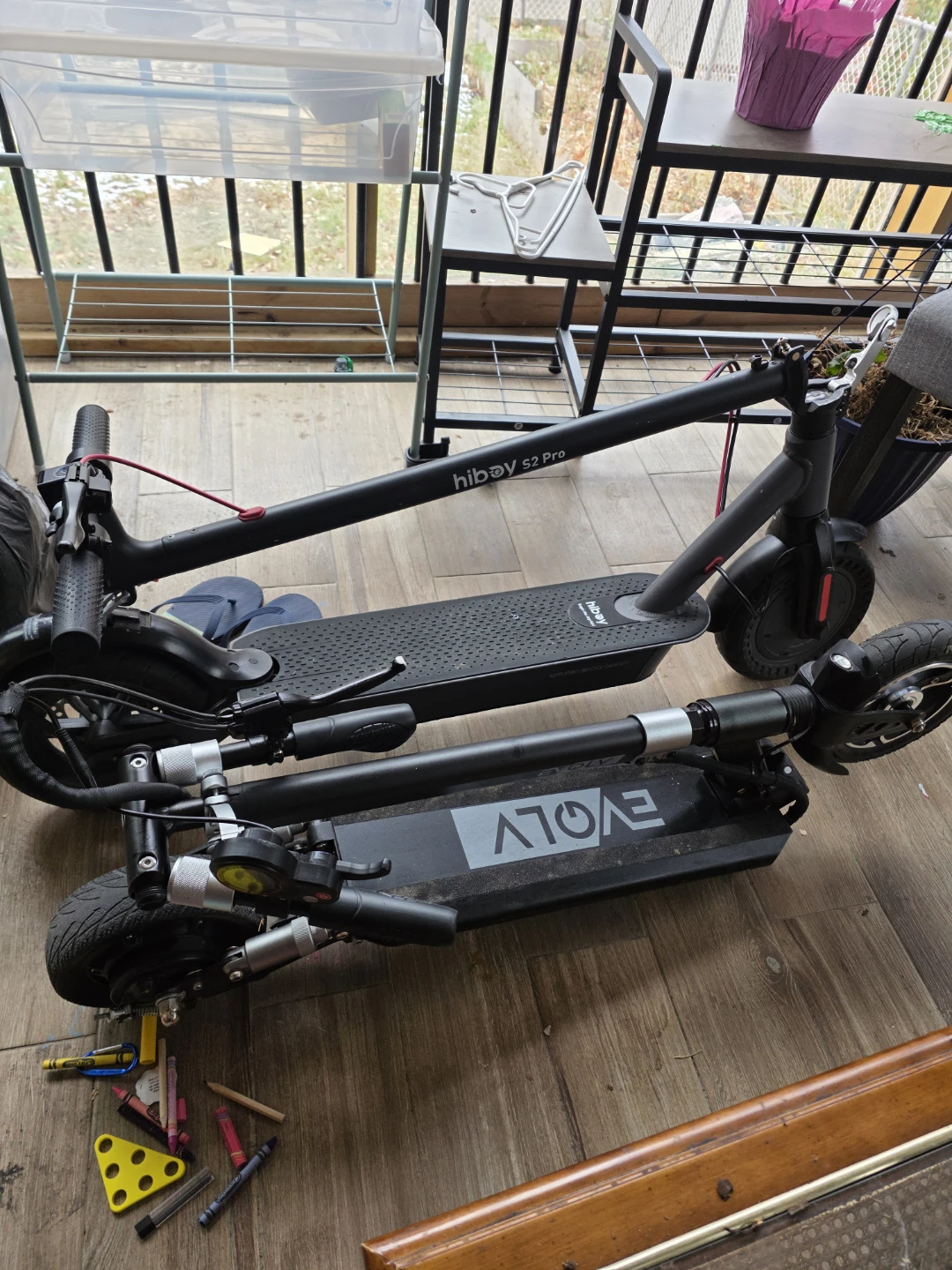 Hiboy S2 Pro Electric Scooter - photo 5