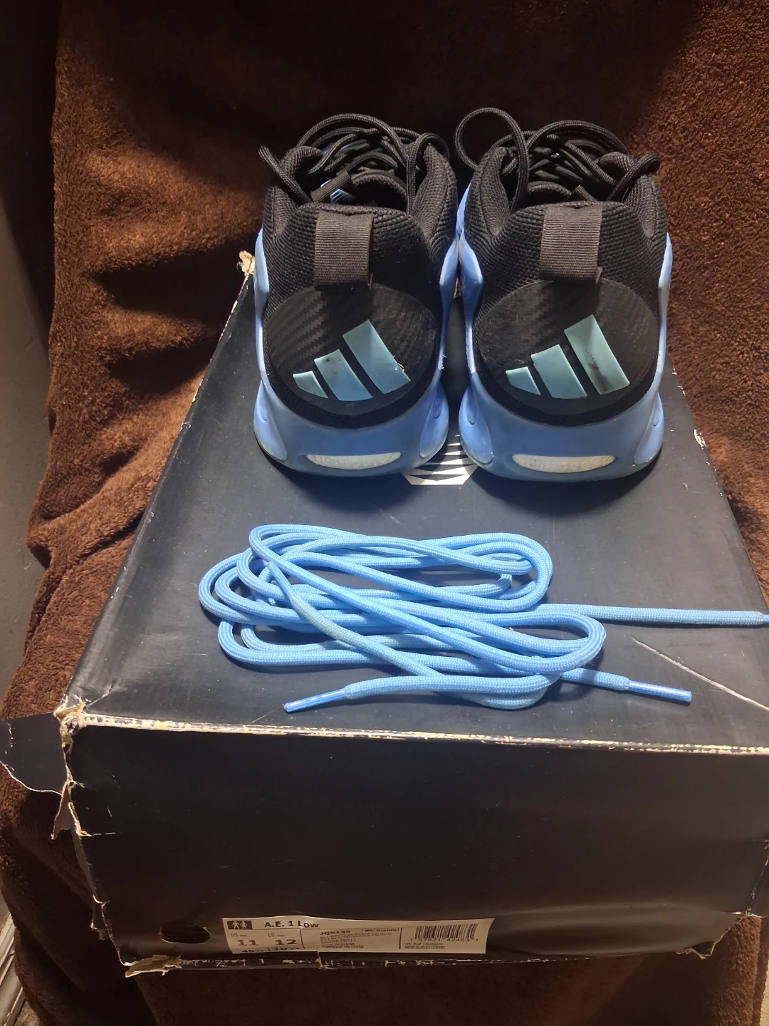 Adidas ae 1 nicks gift - photo 3