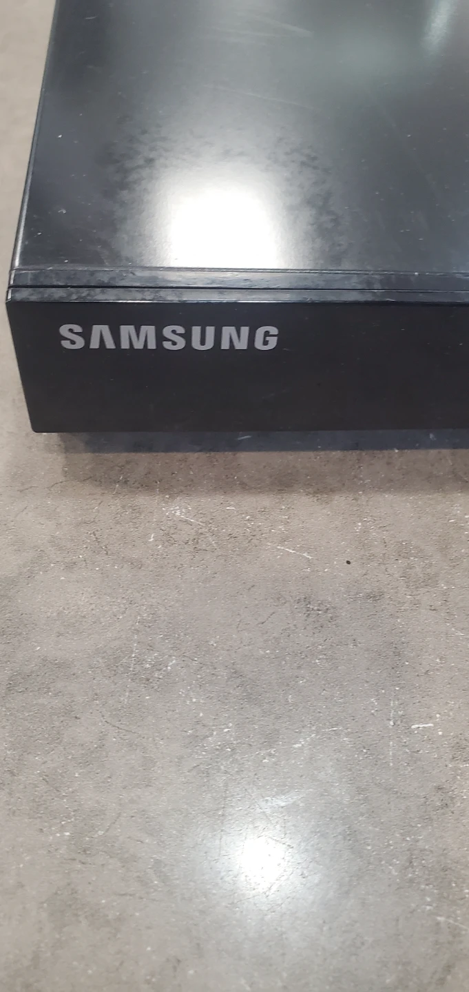 Samsung Blu-ray Disc Player - photo 2