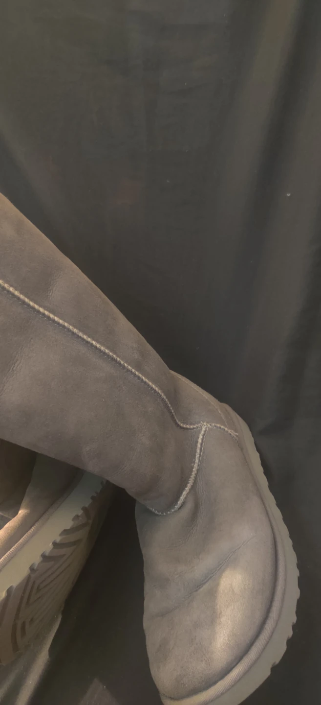 UGG Classic Tall Boots - Grey
