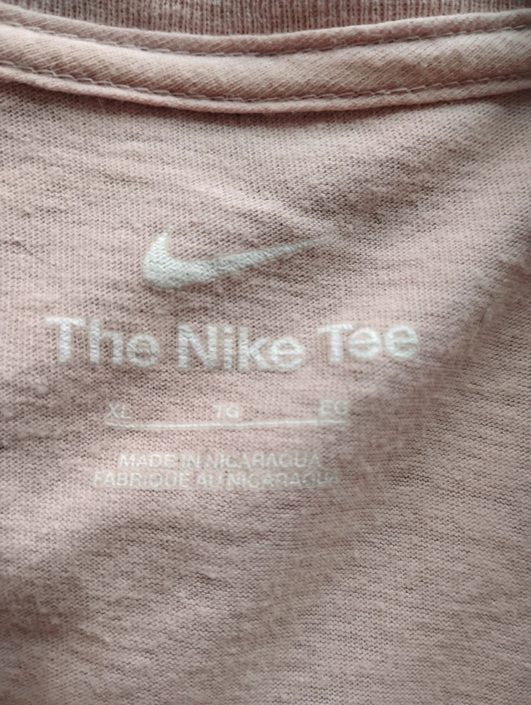 Nike graphic tee - photo 5