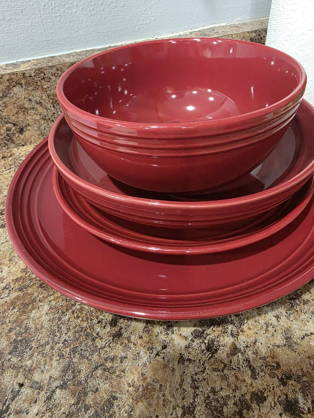 Dinnerware