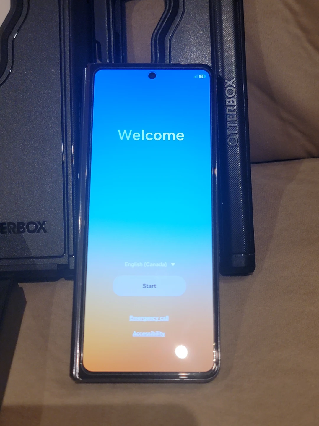 Samsung Galaxy Z Fold 5 Phantom Black 256GB - photo 4