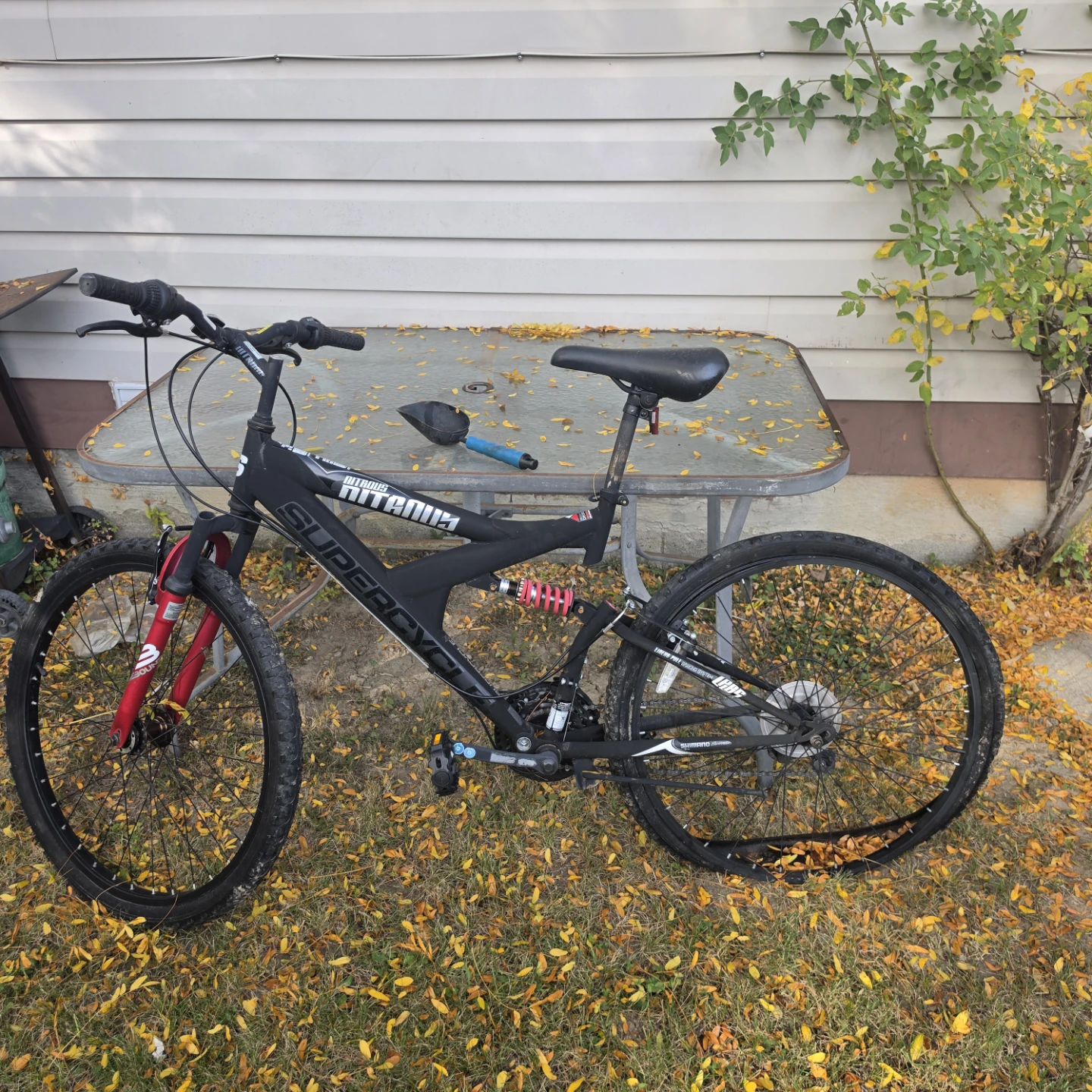 Supercycle Nitrous Mountain Bike - photo 3