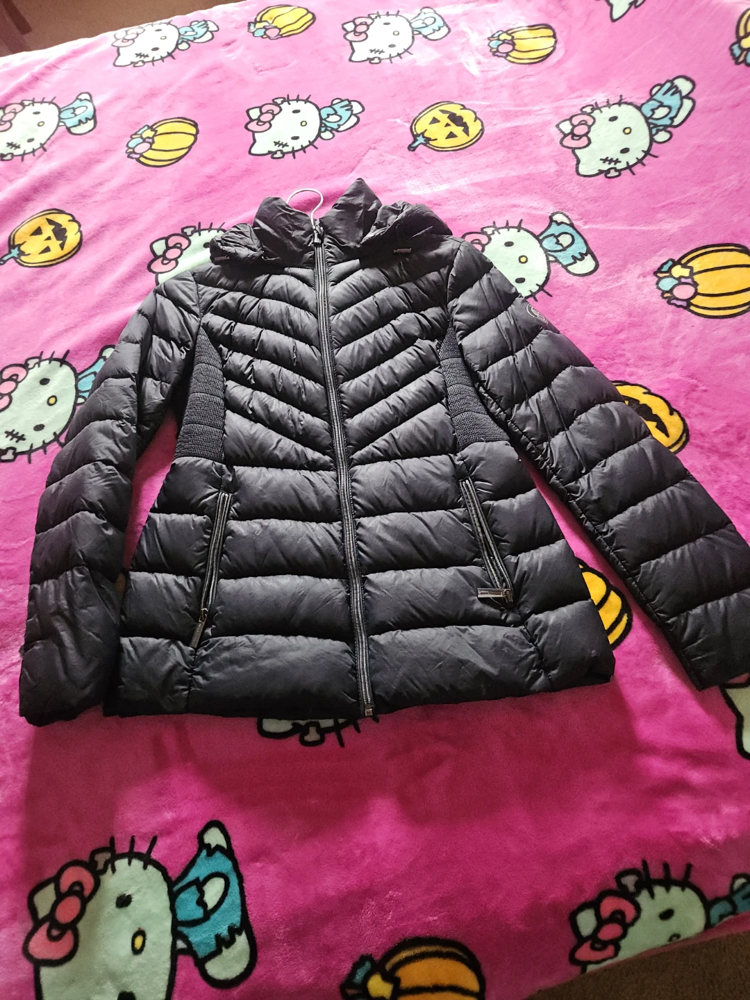 Michael Kors Puffer Jacket
