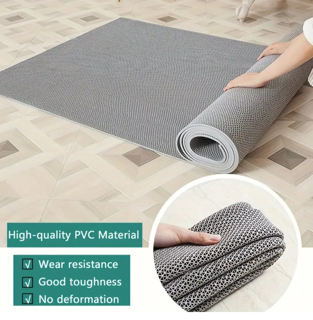EBAKIN Non-Slip Grey Drainage Mat - photo 3