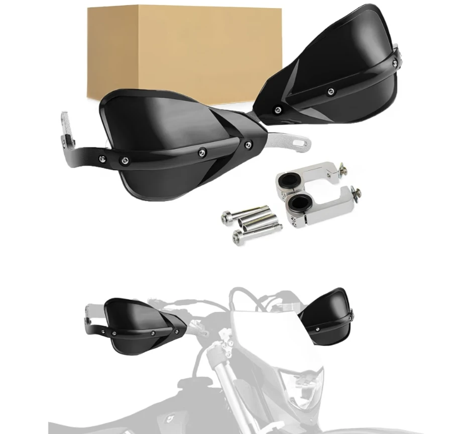 Handlebar Handguards - photo 5
