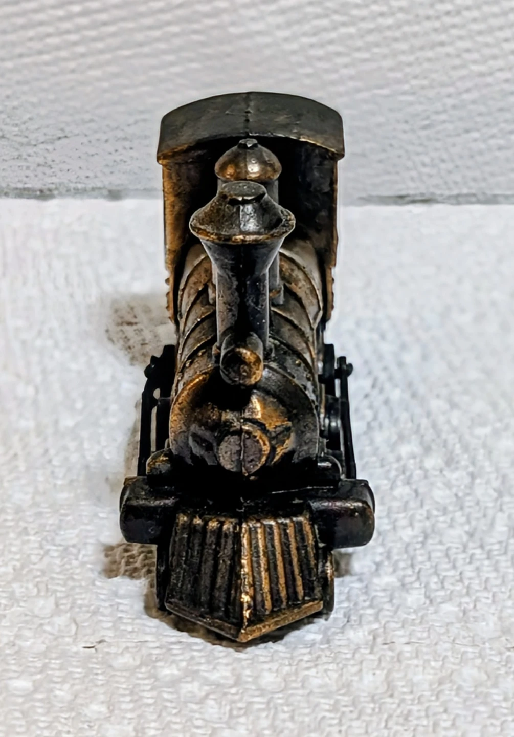 Vintage Locomotive Train Pencil Sharpener - photo 2