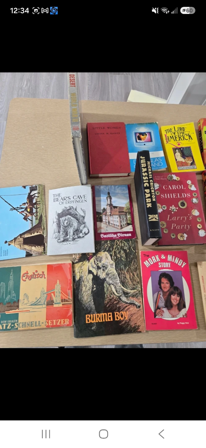 Collection of 14 Assorted Pre-loved Books - photo 3