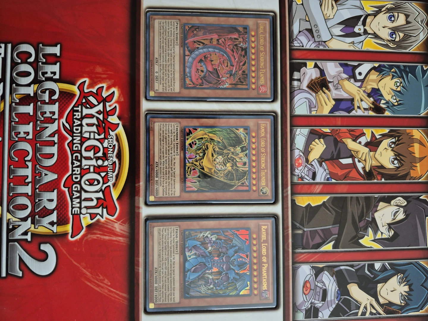 Yu-Gi-Oh! Legendary Collection 2 Duel Academy Years - photo 5
