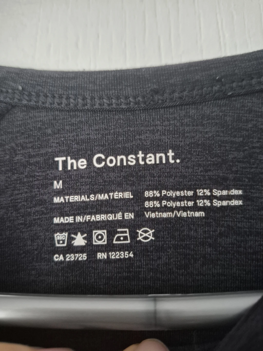 Aritzia The Constant Activewear Long Sleeve Top - photo 2