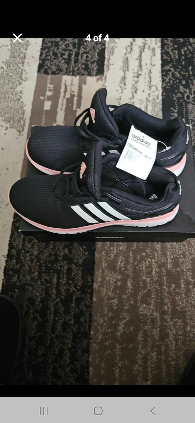 Adidas Energy Cloud W Shoes