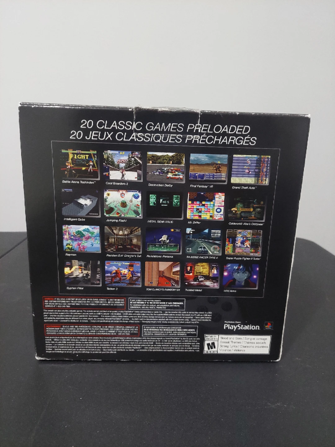 PS Classic | Playstation Console - photo 2