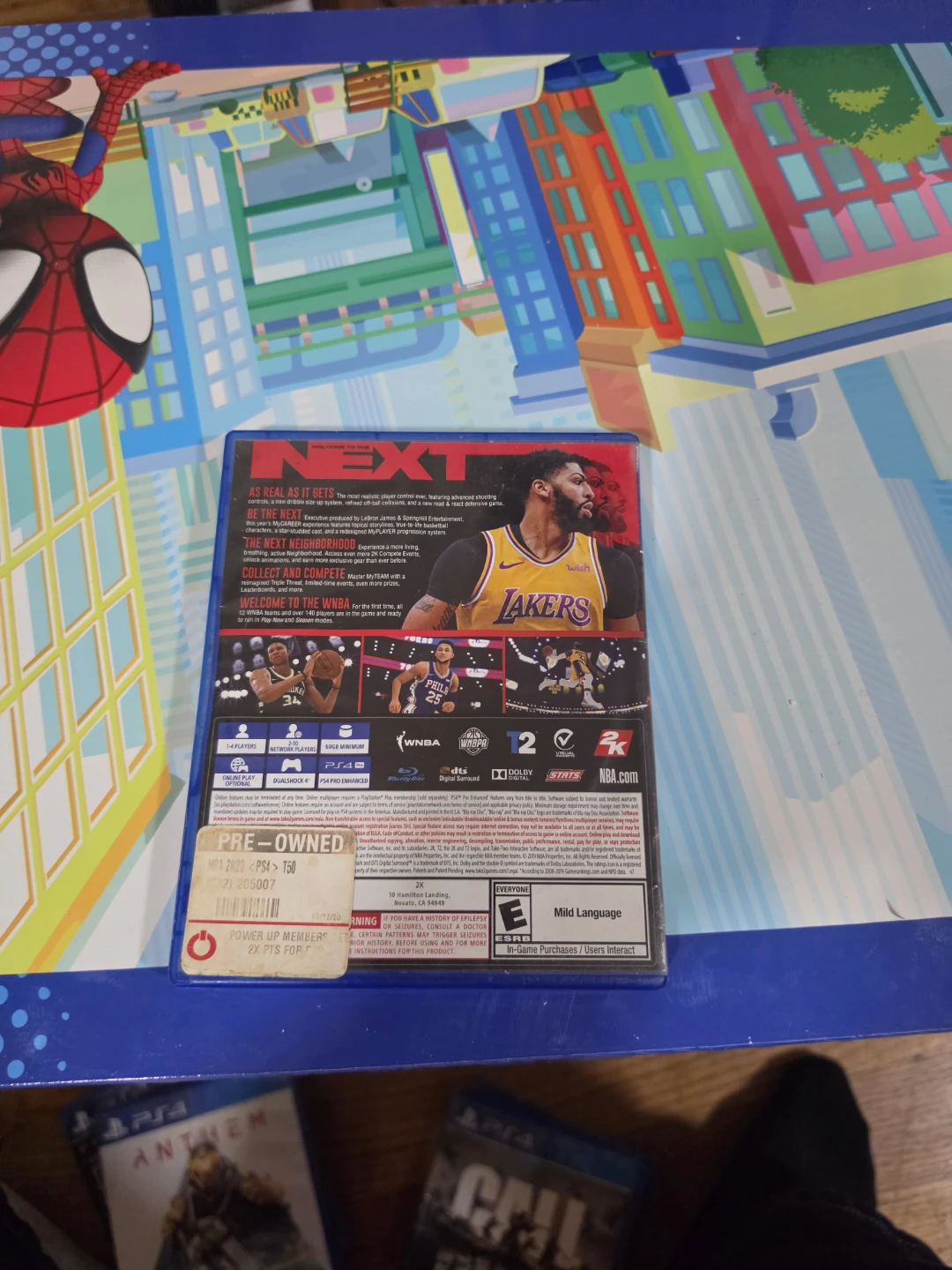NBA 2K20 for PlayStation 4 - photo 2