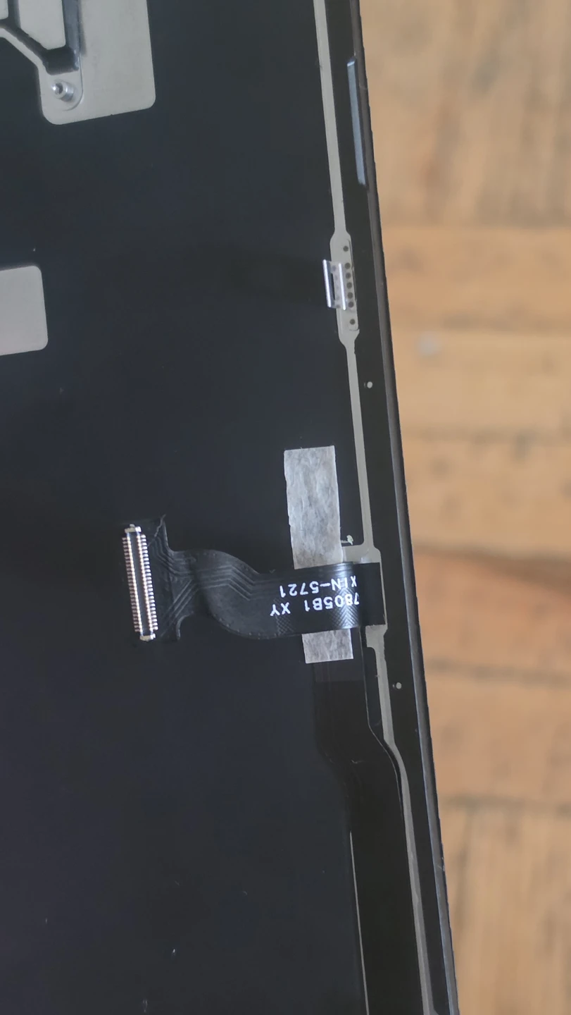 Replacement Screen for IPhone 14 pro max - photo 3