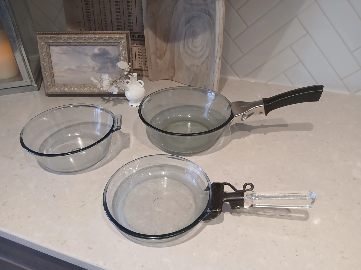 Its Vintage Pyrex, Baby!