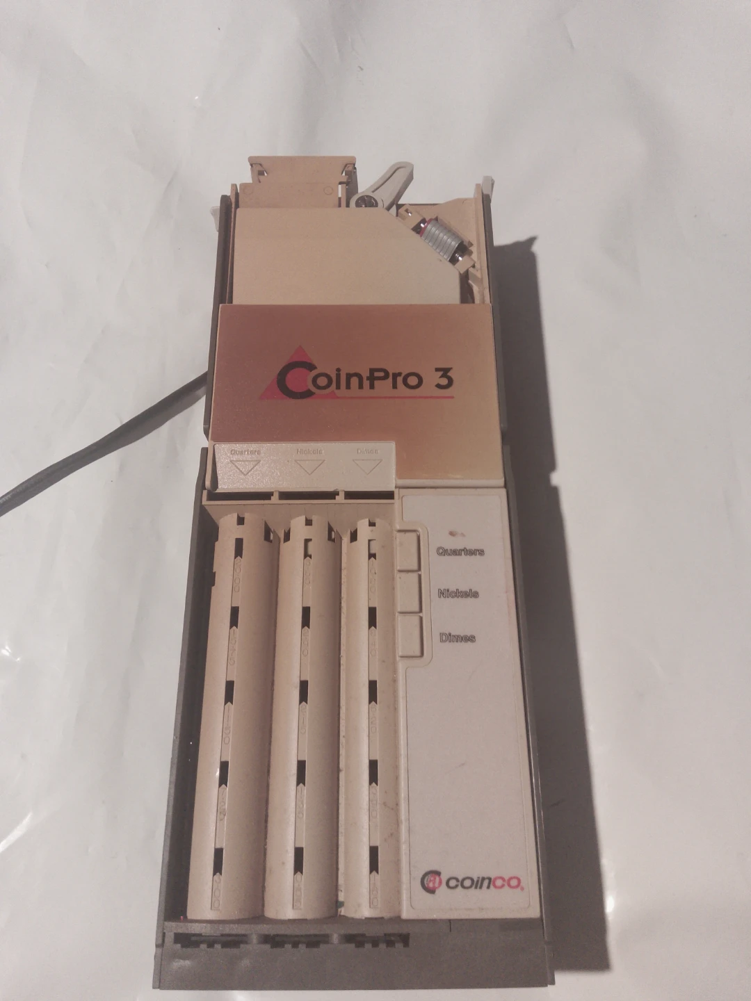 Coinco CoinPro 3 Model 9302-GX