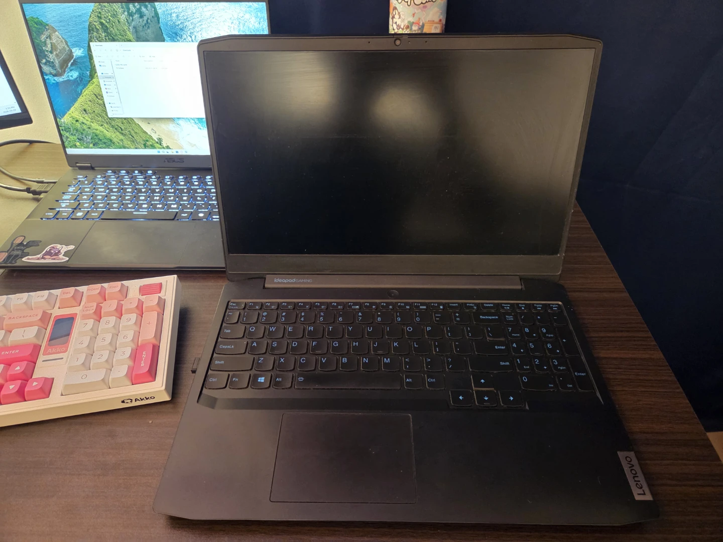 Lenovo Gaming Laptop Ryzen 5 and 16GB ram - photo 3